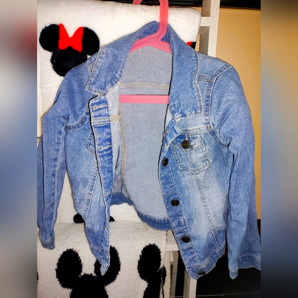 Carter's Jean jacket
